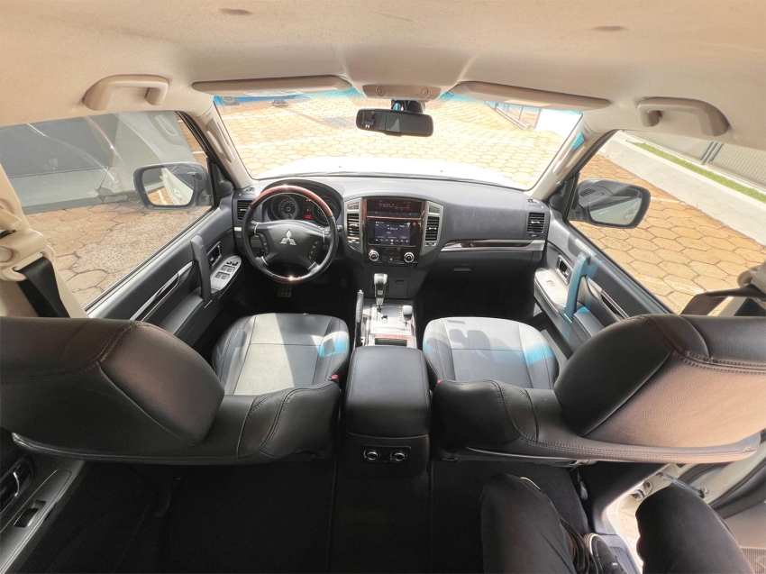 mitsubishi pajero full 3.2 hpe 4x4 16v turbo intercooler diesel 4p automatico manual 2020