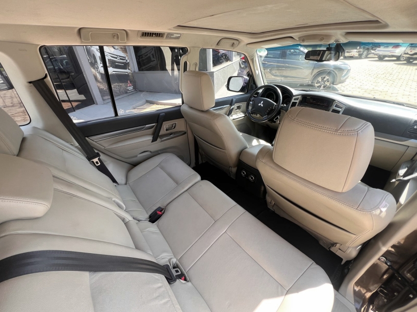 mitsubishi pajero full 3.2 hpe 4x4 16v turbo intercooler diesel 4p automatico manual 2019