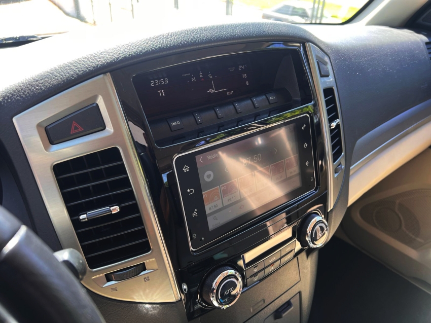 mitsubishi pajero full 3.2 hpe 4x4 16v turbo intercooler diesel 4p automatico manual 2019