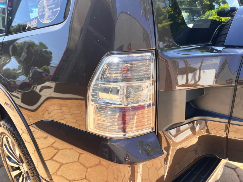 mitsubishi pajero full 3.2 hpe 4x4 16v turbo intercooler diesel 4p automatico manual 2019