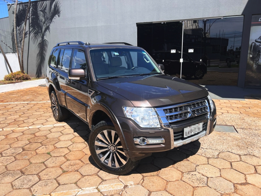 mitsubishi pajero full 3.2 hpe 4x4 16v turbo intercooler diesel 4p automatico manual 2019 mitsubishi pajero full 3.2 hpe 4x4 16v turbo intercooler diesel 4p automatico manual 2019
