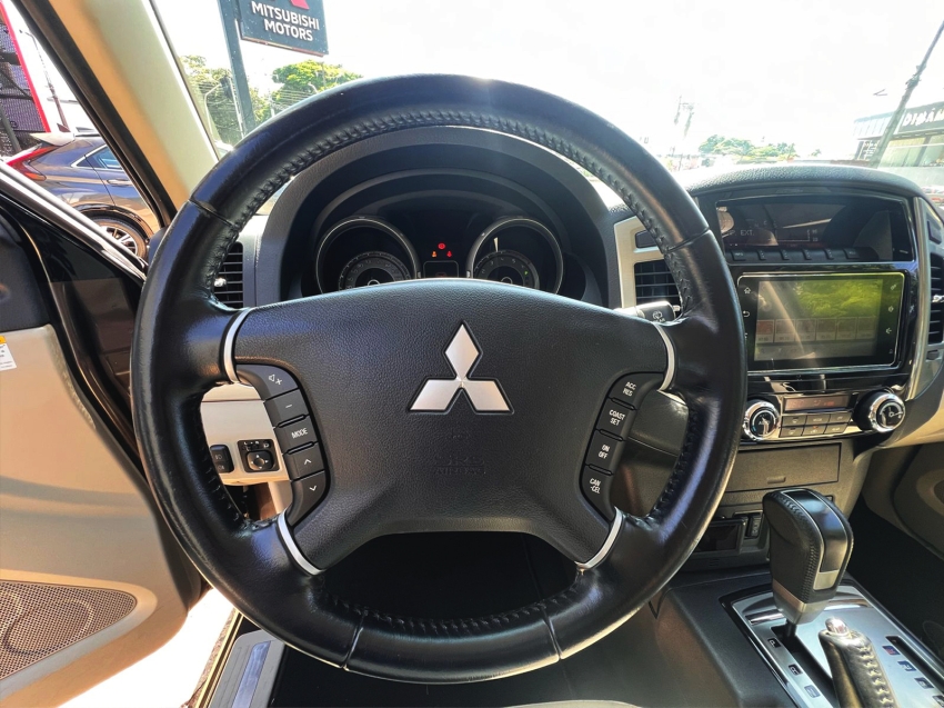 mitsubishi pajero full 3.2 hpe 4x4 16v turbo intercooler diesel 4p automatico manual 2019