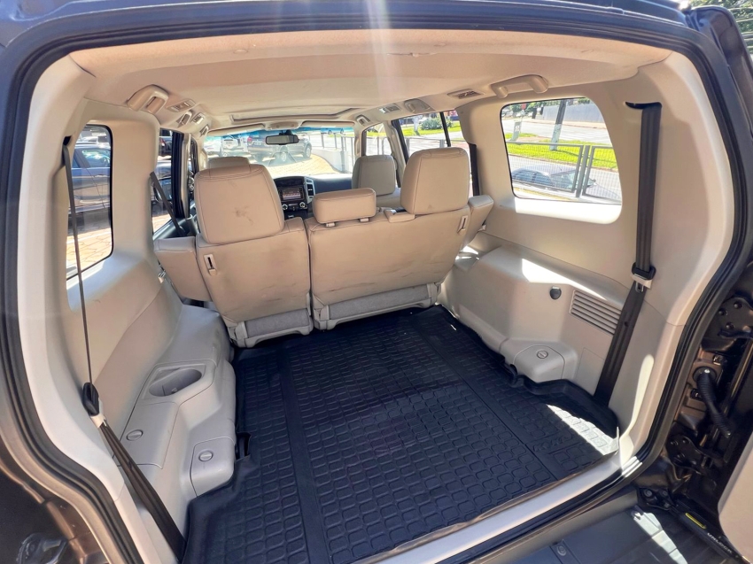 mitsubishi pajero full 3.2 hpe 4x4 16v turbo intercooler diesel 4p automatico manual 2019