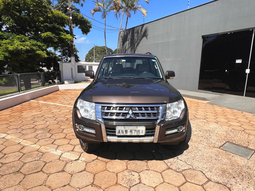 mitsubishi pajero full 3.2 hpe 4x4 16v turbo intercooler diesel 4p automatico manual 2019