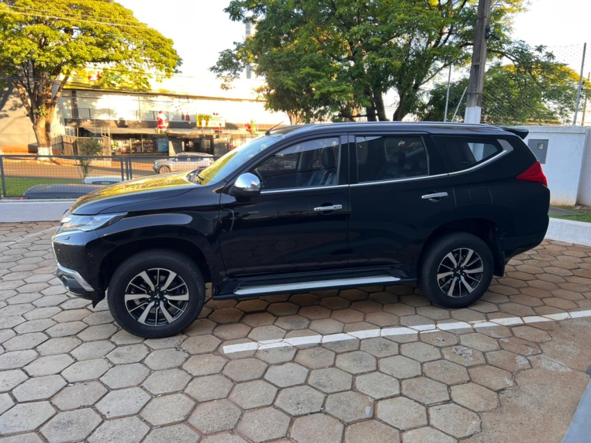 mitsubishi pajero sport 2.4 16v mivec turbo diesel hpe awd automatico 4p manual 20206