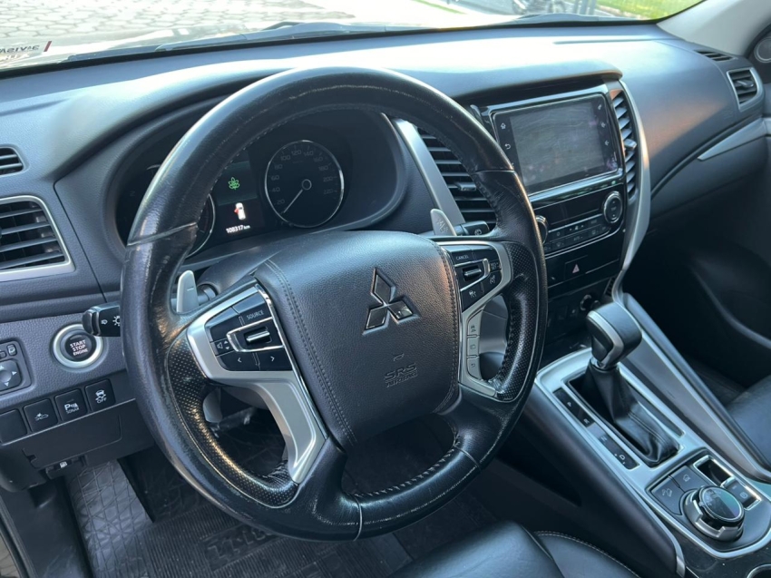 mitsubishi pajero sport 2.4 16v mivec turbo diesel hpe awd automatico 4p manual 202010
