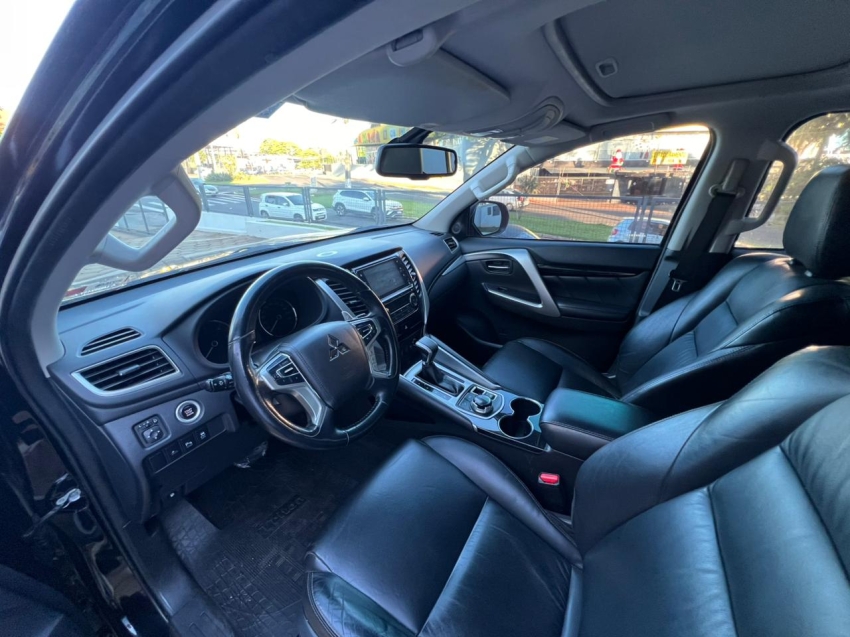 mitsubishi pajero sport 2.4 16v mivec turbo diesel hpe awd automatico 4p manual 20209