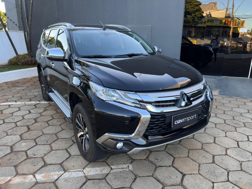 mitsubishi pajero sport 2.4 16v mivec turbo diesel hpe awd automatico 4p manual 2020