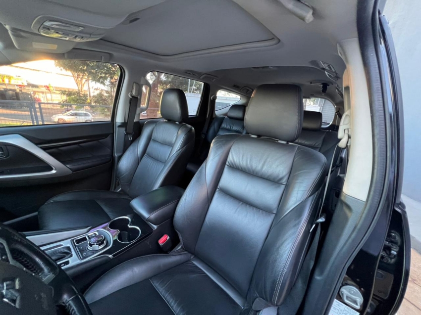 mitsubishi pajero sport 2.4 16v mivec turbo diesel hpe awd automatico 4p manual 202016