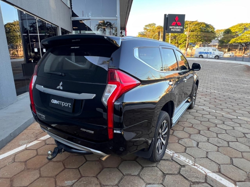 mitsubishi pajero sport 2.4 16v mivec turbo diesel hpe awd automatico 4p manual 20205