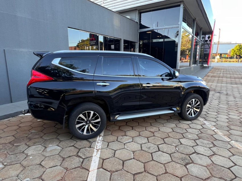 mitsubishi pajero sport 2.4 16v mivec turbo diesel hpe awd automatico 4p manual 20207