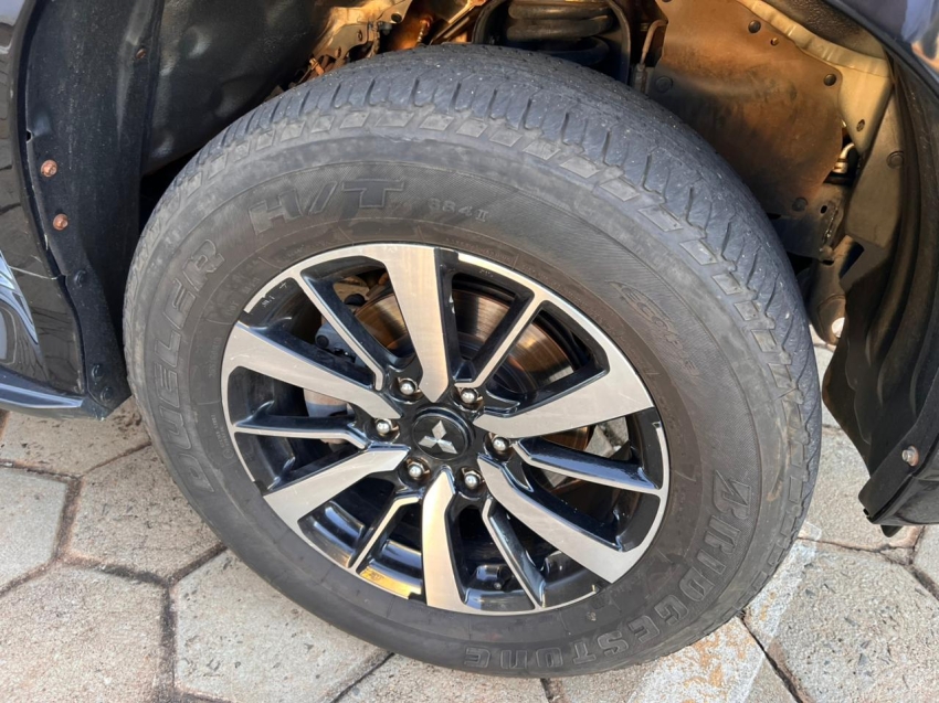 mitsubishi pajero sport 2.4 16v mivec turbo diesel hpe awd automatico 4p manual 202018