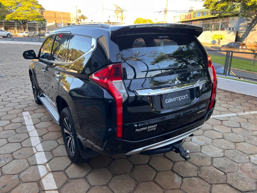 mitsubishi pajero sport 2.4 16v mivec turbo diesel hpe awd automatico 4p manual 20203