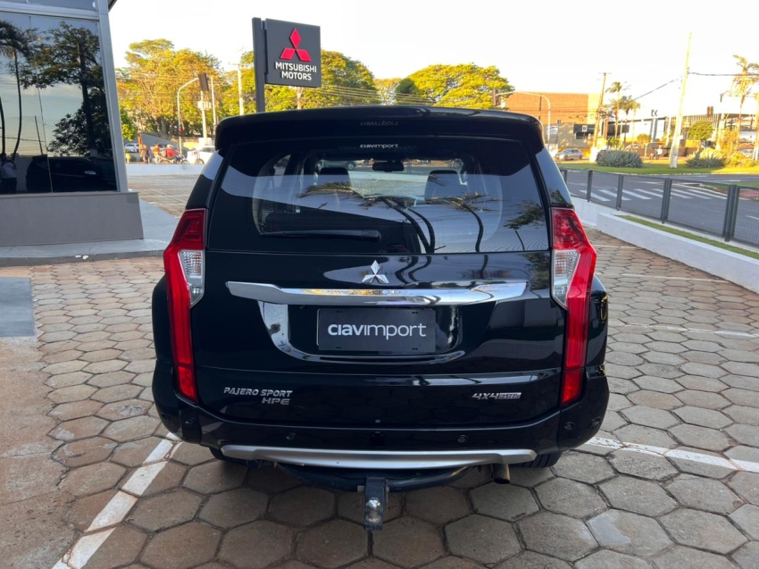 mitsubishi pajero sport 2.4 16v mivec turbo diesel hpe awd automatico 4p manual 20204