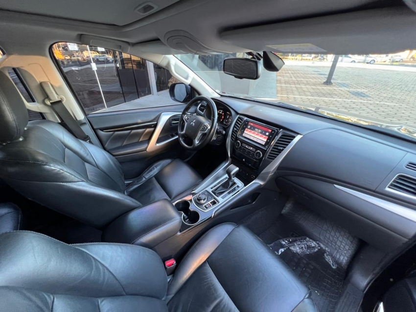 mitsubishi pajero sport 2.4 16v mivec turbo diesel hpe awd automatico 4p manual 202012