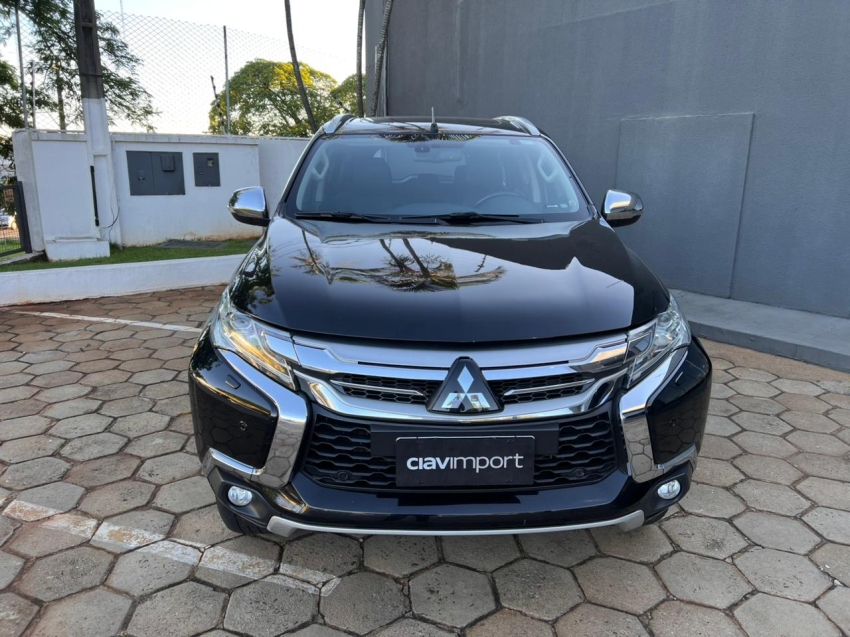 mitsubishi pajero sport 2.4 16v mivec turbo diesel hpe awd automatico 4p manual 20201