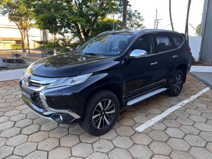 mitsubishi pajero sport 2.4 16v mivec turbo diesel hpe awd automatico 4p manual 20202