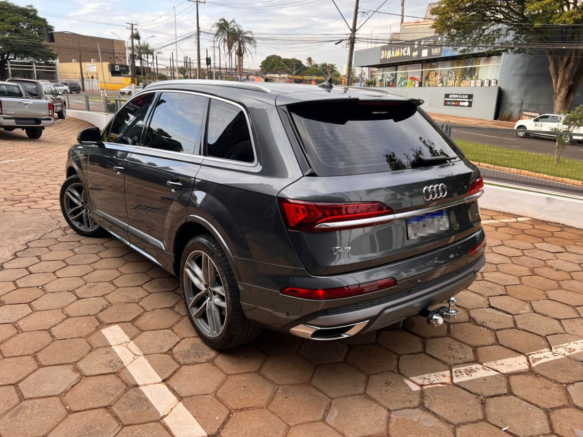 audi q7 3.0 55 tfsi gasolina quattro s-line tiptronic 3.4 5p manual 2021