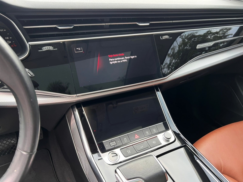 audi q7 3.0 55 tfsi gasolina quattro s-line tiptronic 3.4 5p manual 2021