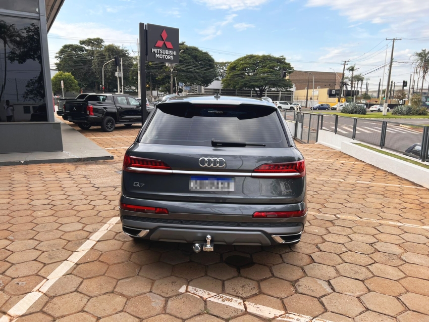 audi q7 3.0 55 tfsi gasolina quattro s-line tiptronic 3.4 5p manual 2021