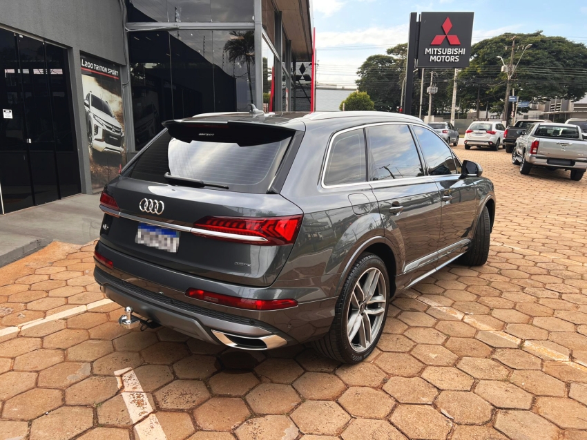 audi q7 3.0 55 tfsi gasolina quattro s-line tiptronic 3.4 5p manual 2021