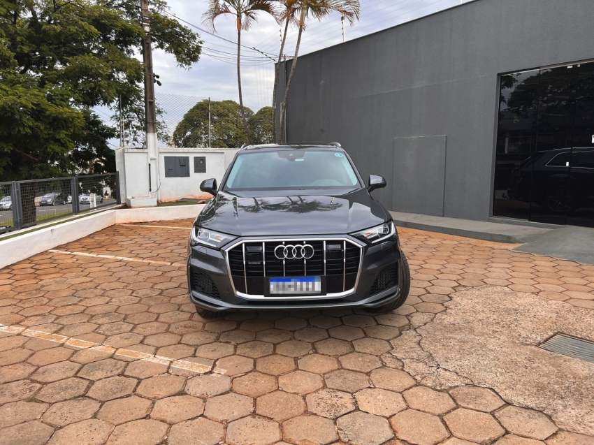 audi q7 3.0 55 tfsi gasolina quattro s-line tiptronic 3.4 5p manual 2021