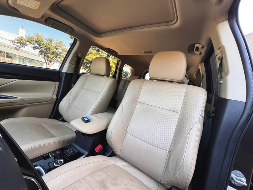 mitsubishi outlander 2.2 4x4 16v diesel 4p automatico 5p manual 2018