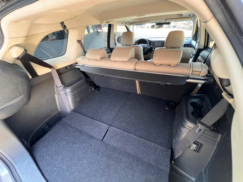 mitsubishi outlander 2.2 4x4 16v diesel 4p automatico 5p manual 2018