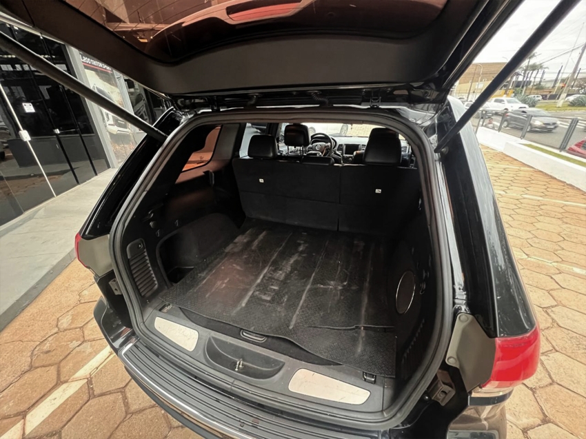 jeep grand cherokee 3.6 limited 4x4 v6 24v gasolina 4p automatico 5p 2014