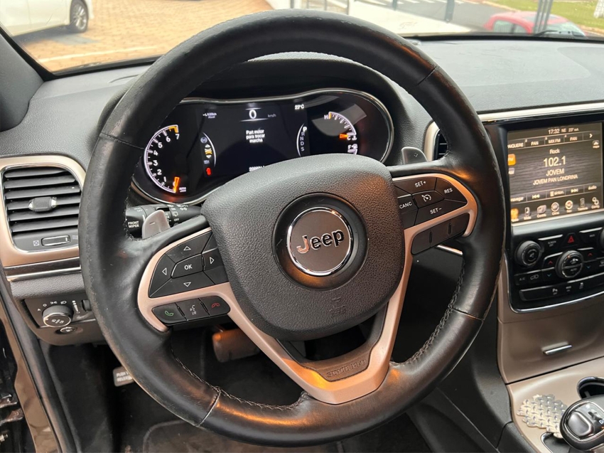 jeep grand cherokee 3.6 limited 4x4 v6 24v gasolina 4p automatico 5p 2014