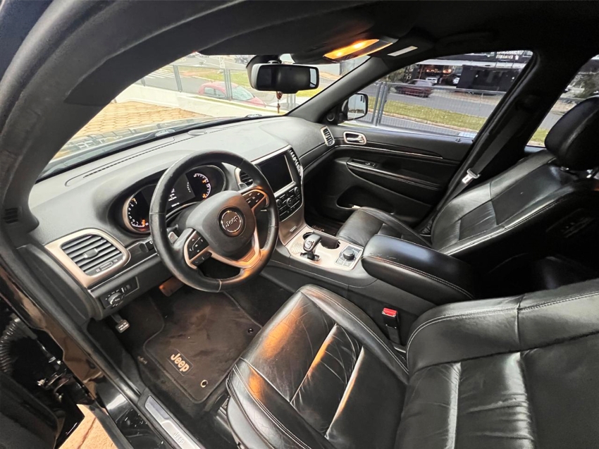jeep grand cherokee 3.6 limited 4x4 v6 24v gasolina 4p automatico 5p 2014