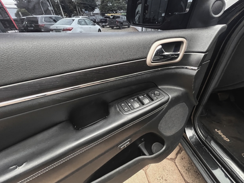 jeep grand cherokee 3.6 limited 4x4 v6 24v gasolina 4p automatico 5p 2014