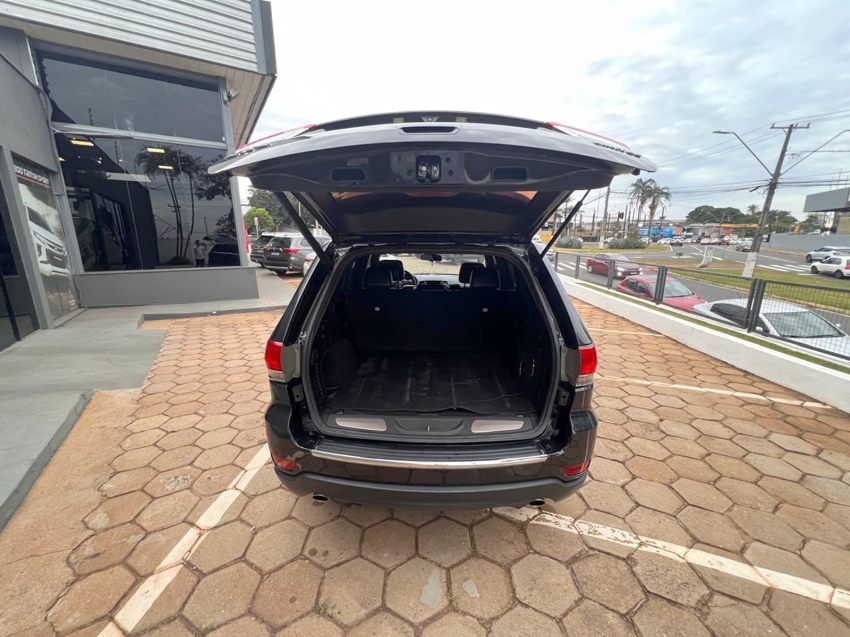 jeep grand cherokee 3.6 limited 4x4 v6 24v gasolina 4p automatico 5p 2014
