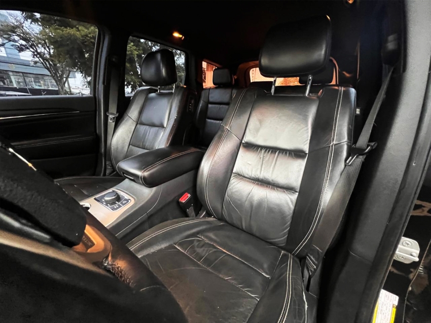 jeep grand cherokee 3.6 limited 4x4 v6 24v gasolina 4p automatico 5p 2014