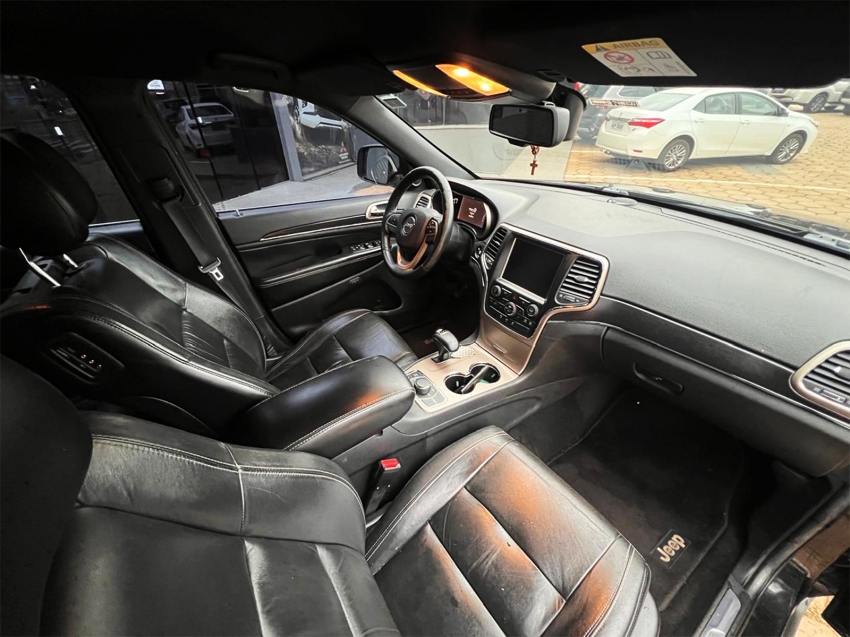 jeep grand cherokee 3.6 limited 4x4 v6 24v gasolina 4p automatico 5p 2014