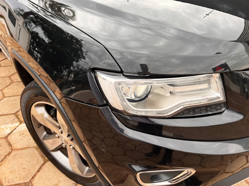 jeep grand cherokee 3.6 limited 4x4 v6 24v gasolina 4p automatico 5p 2014