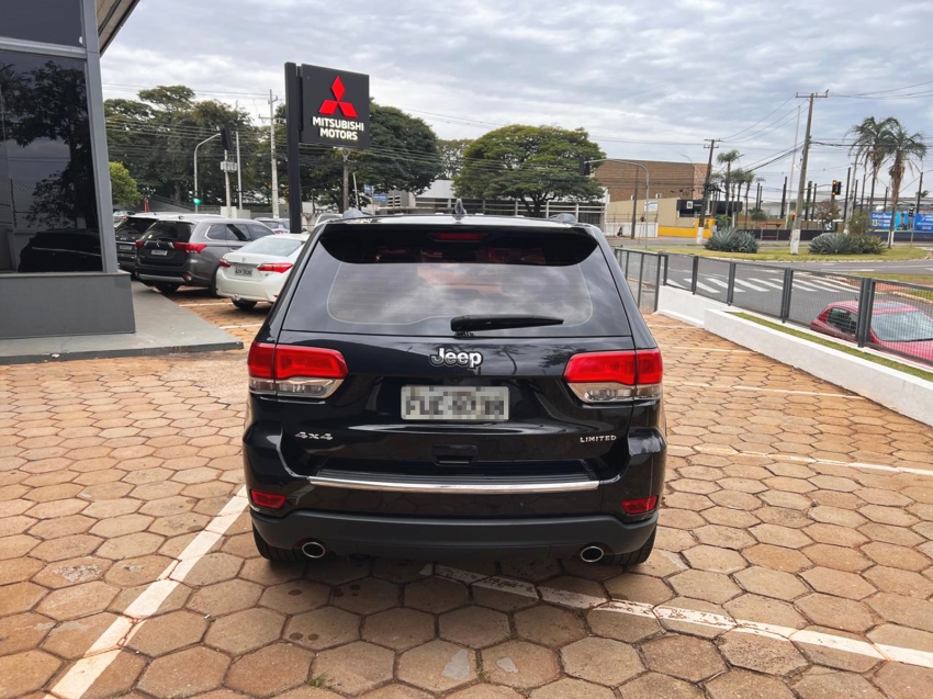 jeep grand cherokee 3.6 limited 4x4 v6 24v gasolina 4p automatico 5p 2014