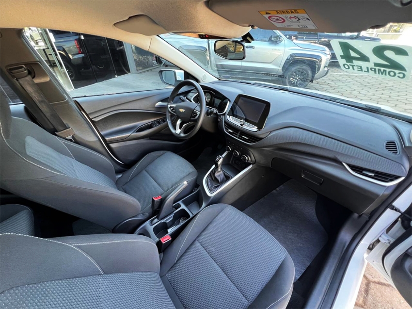 chevrolet onix 1.0 turbo flex plus lt manual 4p 2024