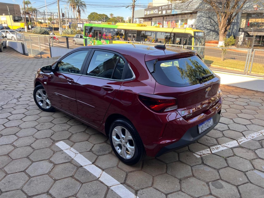chevrolet onix 1.0 turbo flex premier automatico 4p manual 2020