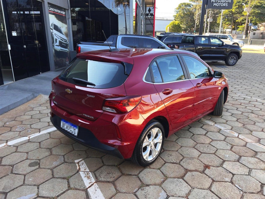 chevrolet onix 1.0 turbo flex premier automatico 4p manual 2020