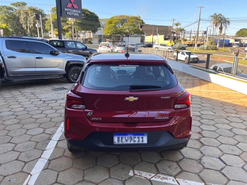 chevrolet onix 1.0 turbo flex premier automatico 4p manual 2020