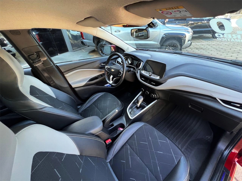 chevrolet onix 1.0 turbo flex premier automatico 4p manual 2020