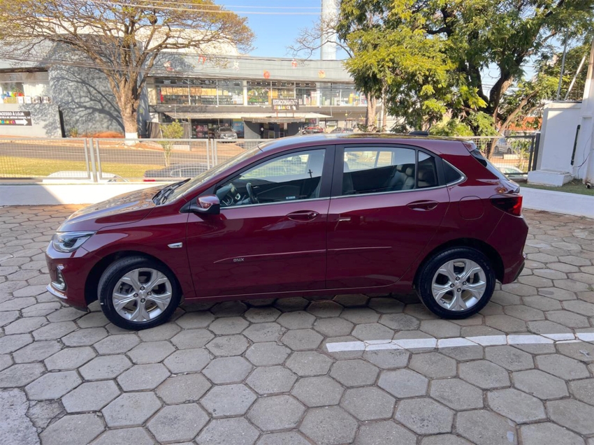 chevrolet onix 1.0 turbo flex premier automatico 4p manual 2020