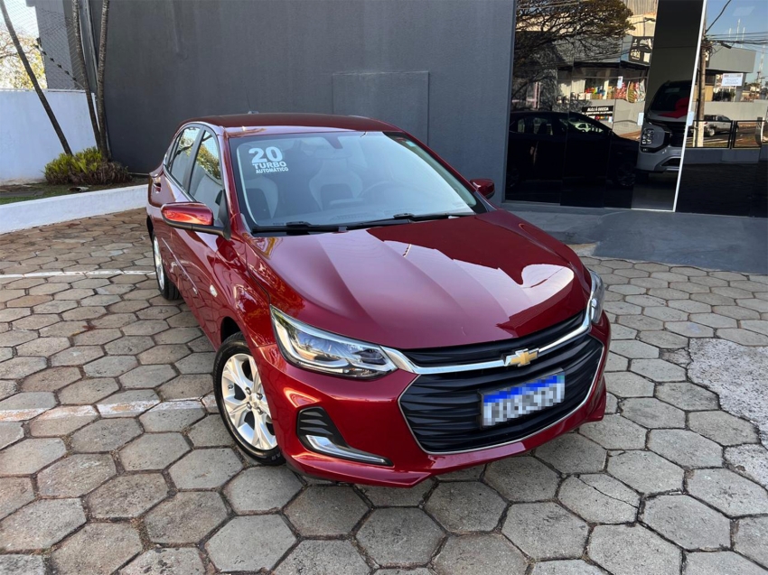 chevrolet onix 1.0 turbo flex premier automatico 4p manual 2020