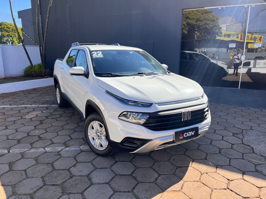 fiat toro 1.8 16v evo flex endurance at6 1.3 4p manual 2022