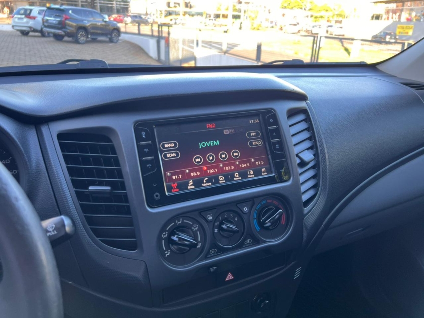 mitsubishi l200 triton 2.4 16v turbo diesel sport gls cd 4p 4x4 automatico manual 201915