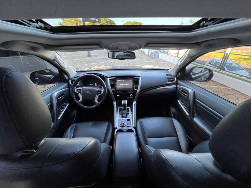 mitsubishi pajero sport 2.4 16v mivec turbo diesel hpe-s awd automatico 5p 202217