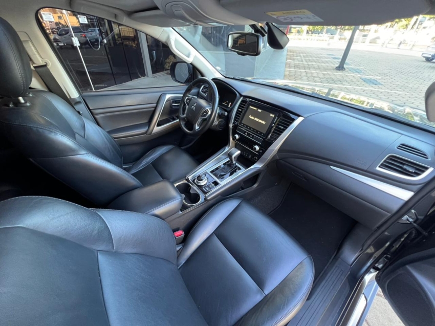 mitsubishi pajero sport 2.4 16v mivec turbo diesel hpe-s awd automatico 5p 202210