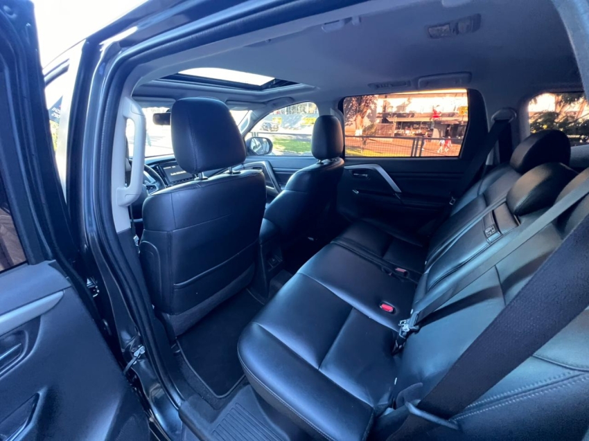 mitsubishi pajero sport 2.4 16v mivec turbo diesel hpe-s awd automatico 5p 202216