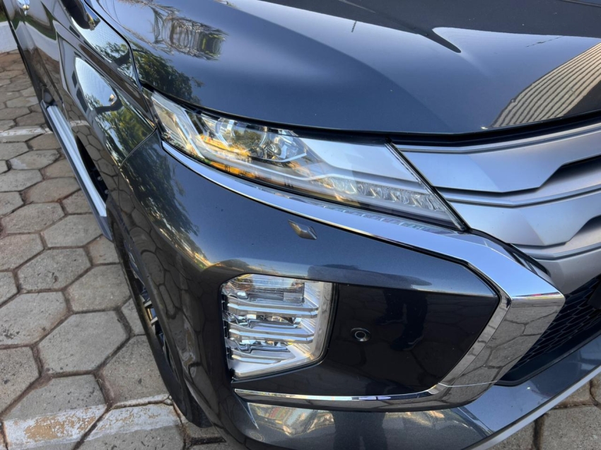 mitsubishi pajero sport 2.4 16v mivec turbo diesel hpe-s awd automatico 5p 20223